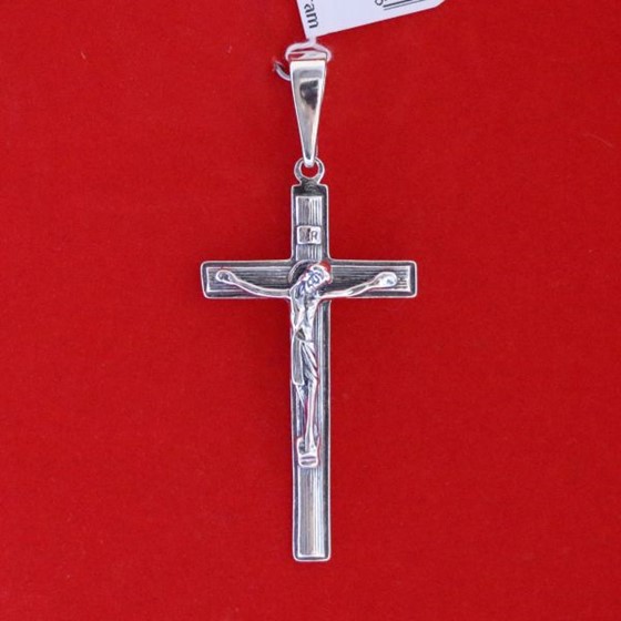 Krzyżyk srebrny (1000)