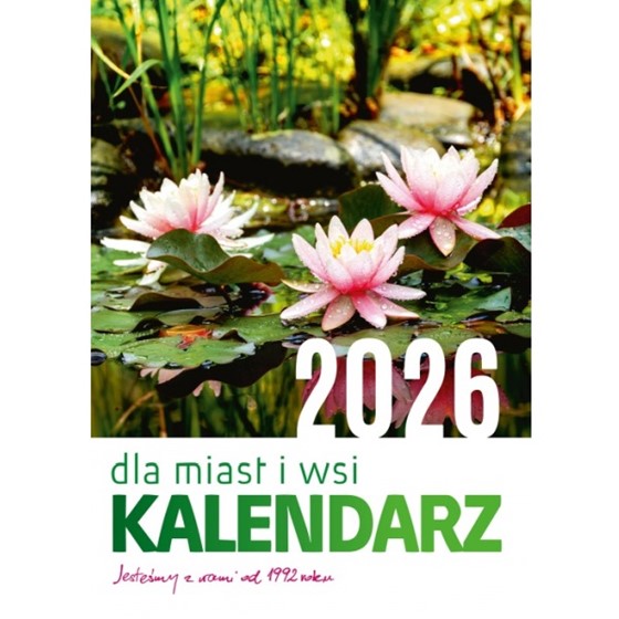 Kalendarz dla Miasta i Wsi