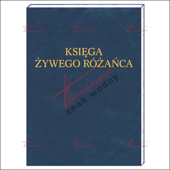 Księga Żywego Różańca