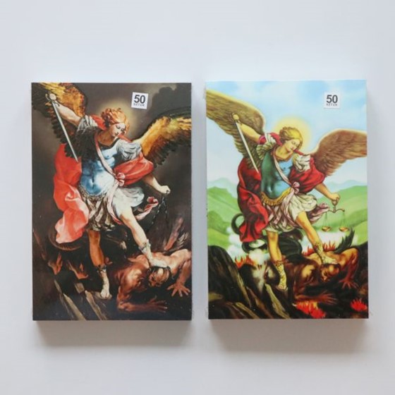 Św. Michał Archanioł (ALL-ceramika)