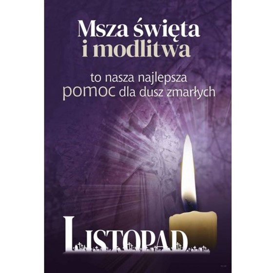 Msza święta i modlitwa... (All-328)