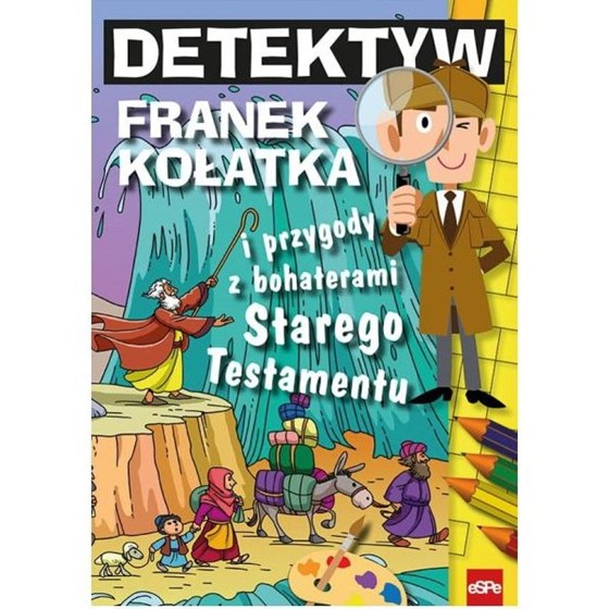 Detektyw Franek Kołatka i przygody ST