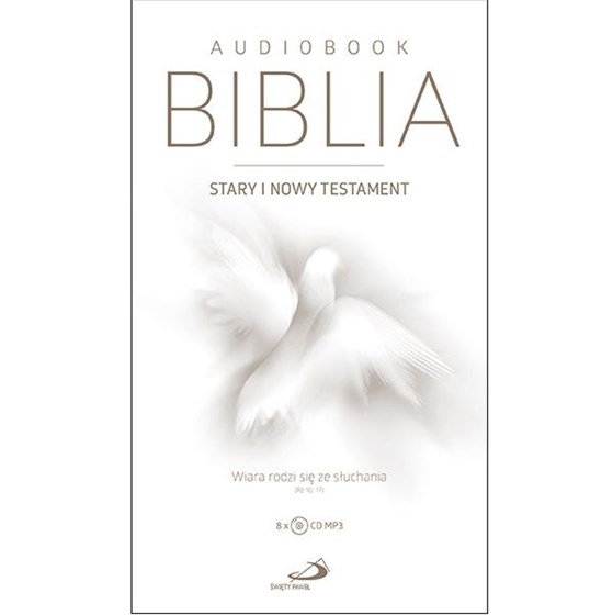 Biblia. Stary i Nowy Testament