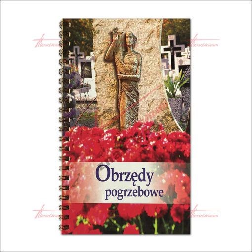 Obrzędy pogrzebowe /bindowane