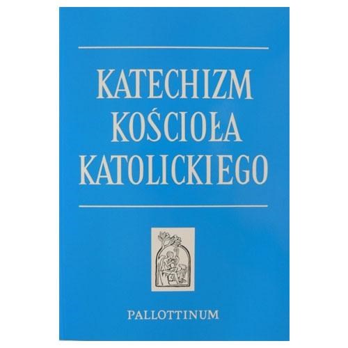 Katechizm Kościoła Katolickiego /duży, twardy