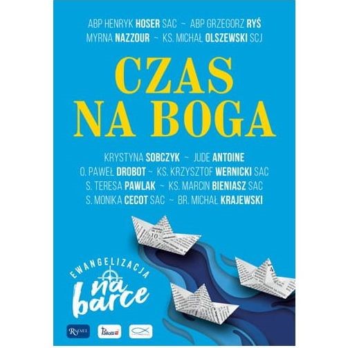 Czas na Boga. Ewangelizacja na Barce