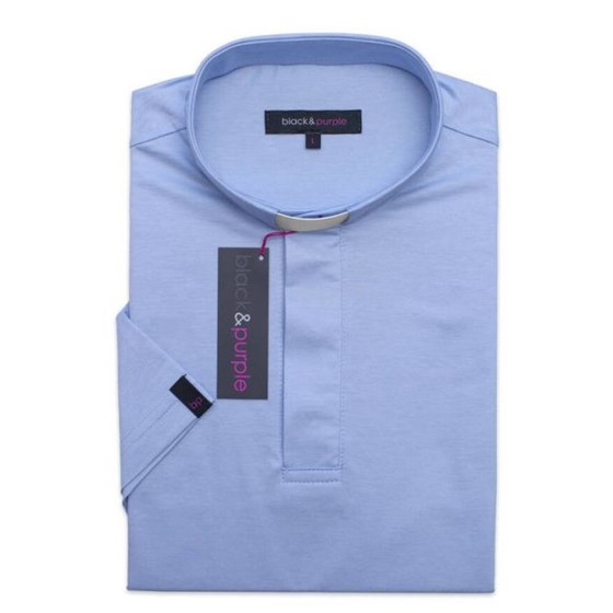 Koszulka POLO Jersey /błękitna (D2)