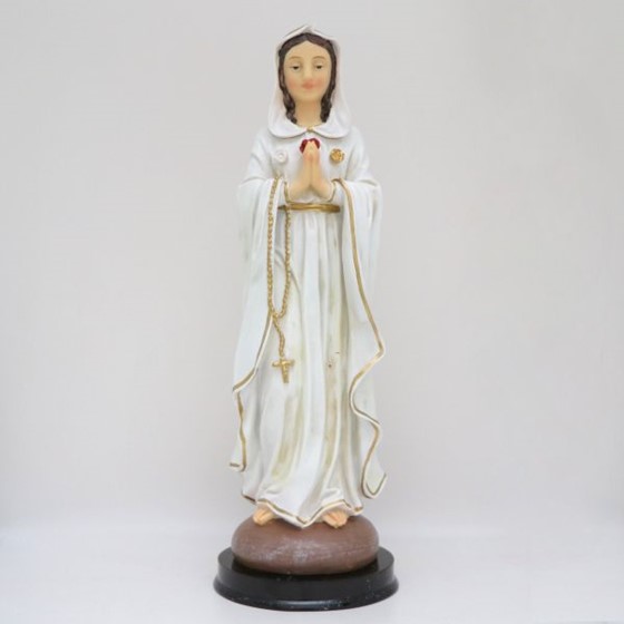 Matka Boża Róża Duchowna - 32cm (IT/AL33)
