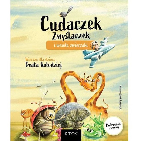 Cudaczek Zmyślaczek i wesołe zwierzaki