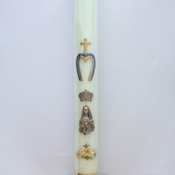 Świeca roratnia - olejowa /80x9cm WB