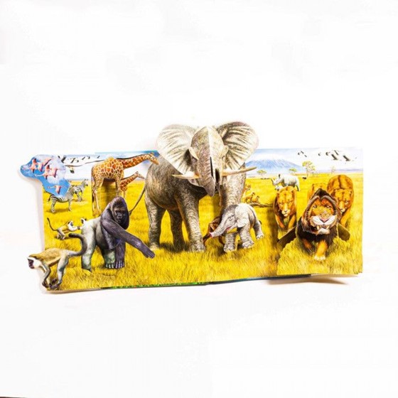 Niezwykłe zwierzęta