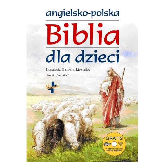 Biblia angielsko-polska