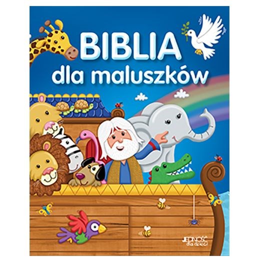 Biblia dla maluszków