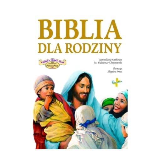 Biblia dla rodziny