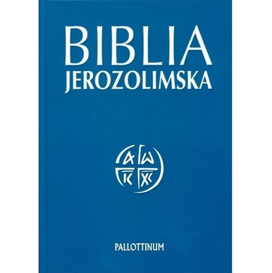 Biblia Jerozolimska