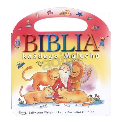 Biblia każdego malucha