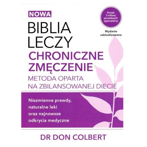 Biblia leczy - chroniczne zmęczenie