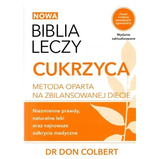 Biblia leczy - cukrzyca