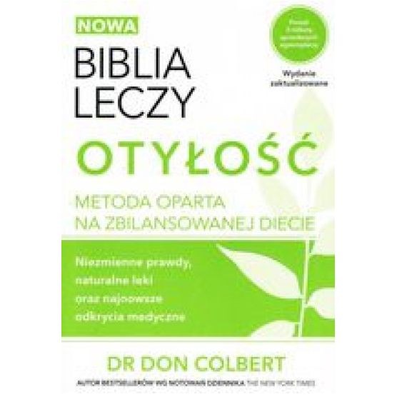 Biblia leczy - otyłość