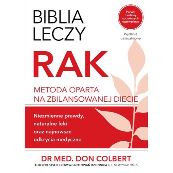 Biblia leczy: Rak