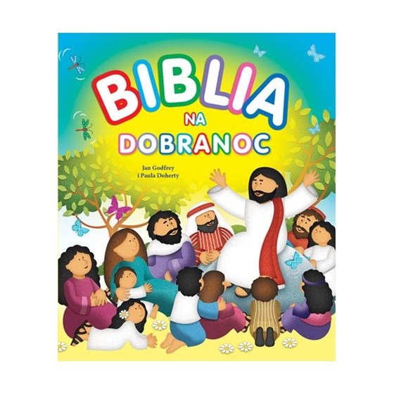 Biblia na dobranoc