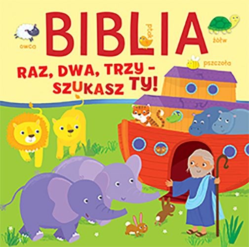 Biblia. Raz dwa trzy