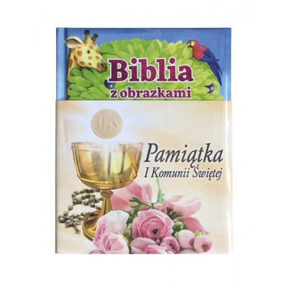 Biblia z obrazkami