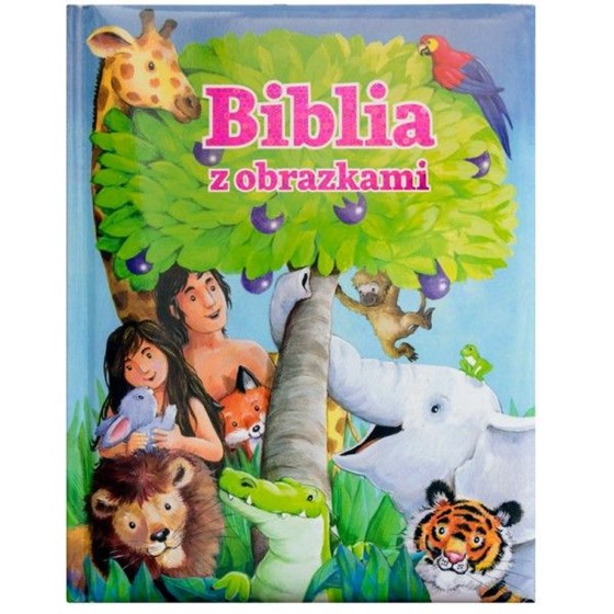 Biblia z obrazkami