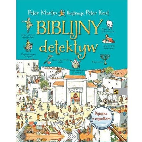 Biblijny detektyw