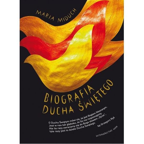 Biografia Ducha Świętego