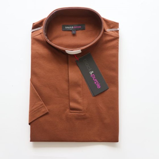 Koszulka POLO Jersey /ceglasy (D9)