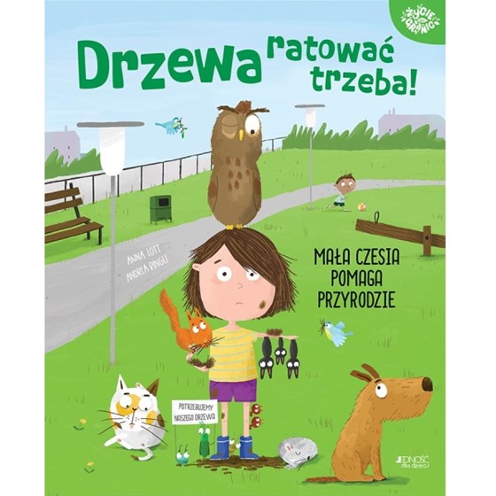 Drzewa ratować trzeba