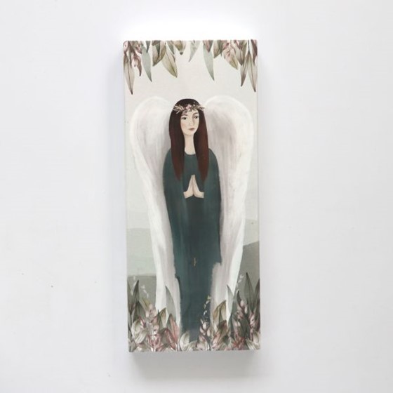 Anioł Stróż /9x21cm (W-09)