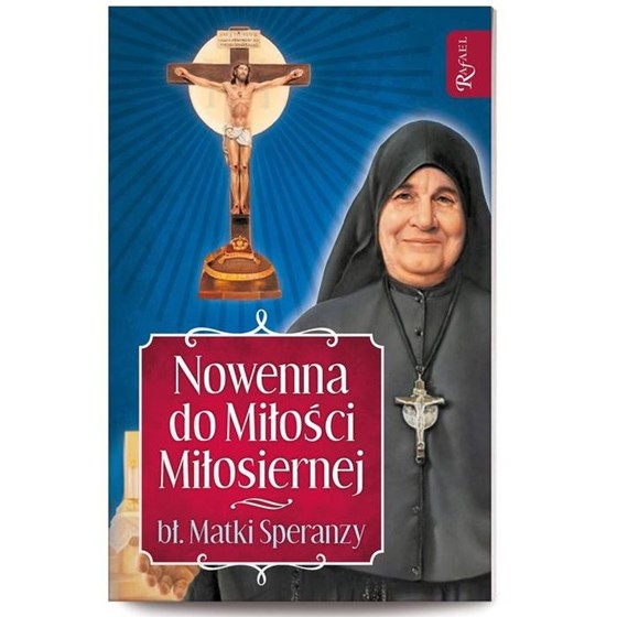 Nowenna do Miłości Miłosiernej