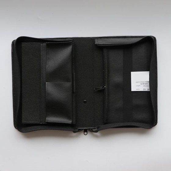 Teczka kolędowa /SAC - na 60 kart