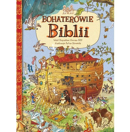 Bohaterowie Biblii