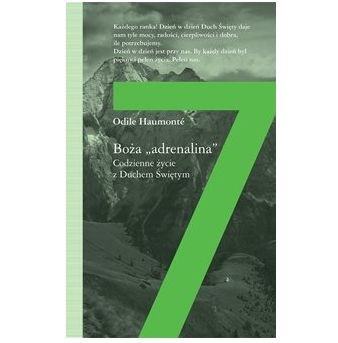 Boża adrenalina - codzienne życie z Duchem Świętym