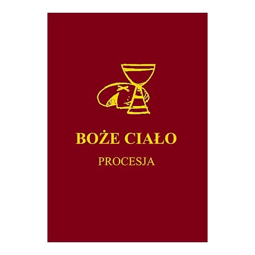 Boże Ciało. Procesja