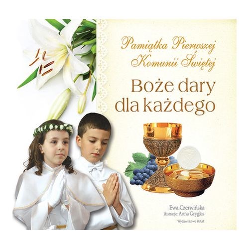 Boże dary dla każdego (wyd.II)