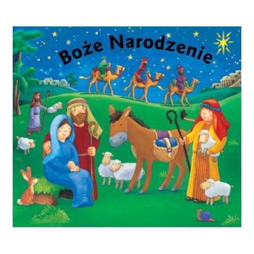 Boże Narodzenie. Wykrojnik