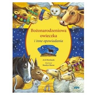 Bożonarodzeniowa owieczka...