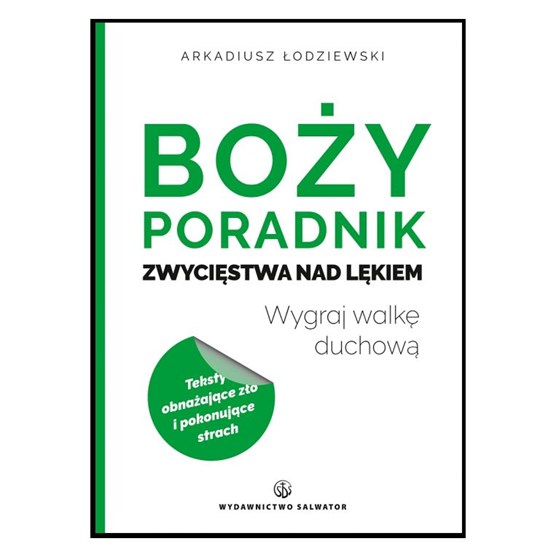 Boży poradnik zwycięstwa nad lękiem