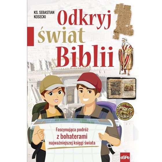 Odkrywamy świat Biblii