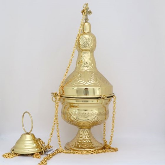 Trybularz mosiężny (J-1004)