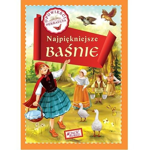 Najpiękniejsze Baśnie