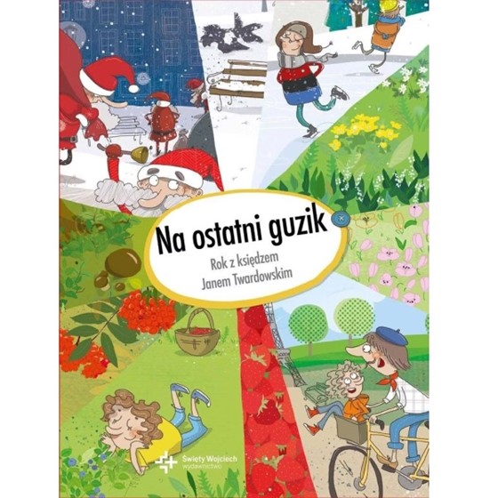 Na ostatni guzik