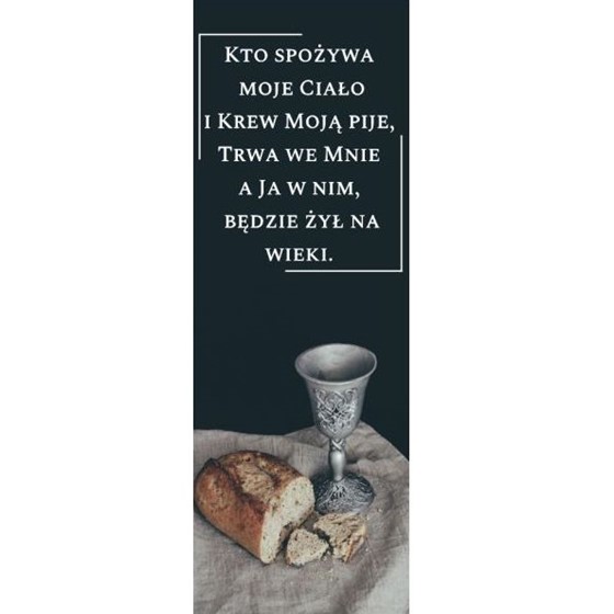 Baner eucharystyczny /G 1i