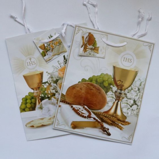 Torba /17,8 x 22,9cm  (PAN2-komunia)