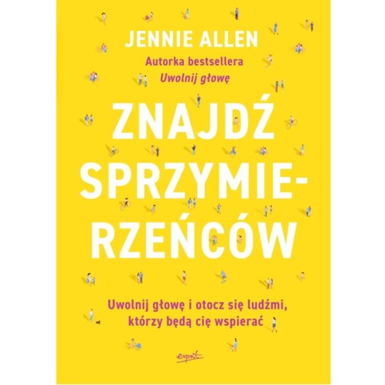 Znajdź sprzymierzeńców