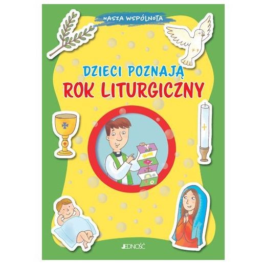 Dzieci poznają rok liturgiczny